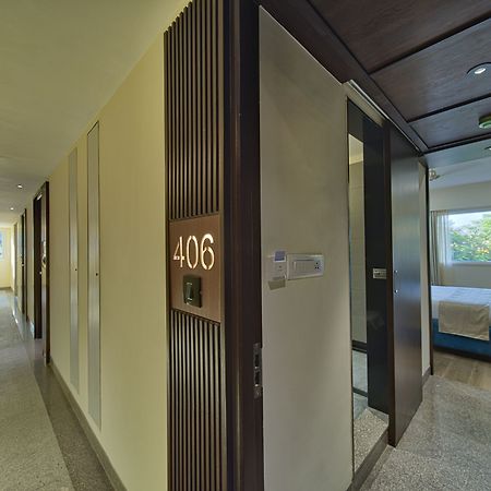 Bhagini Icon Domlur Hotell Bangalore Eksteriør bilde
