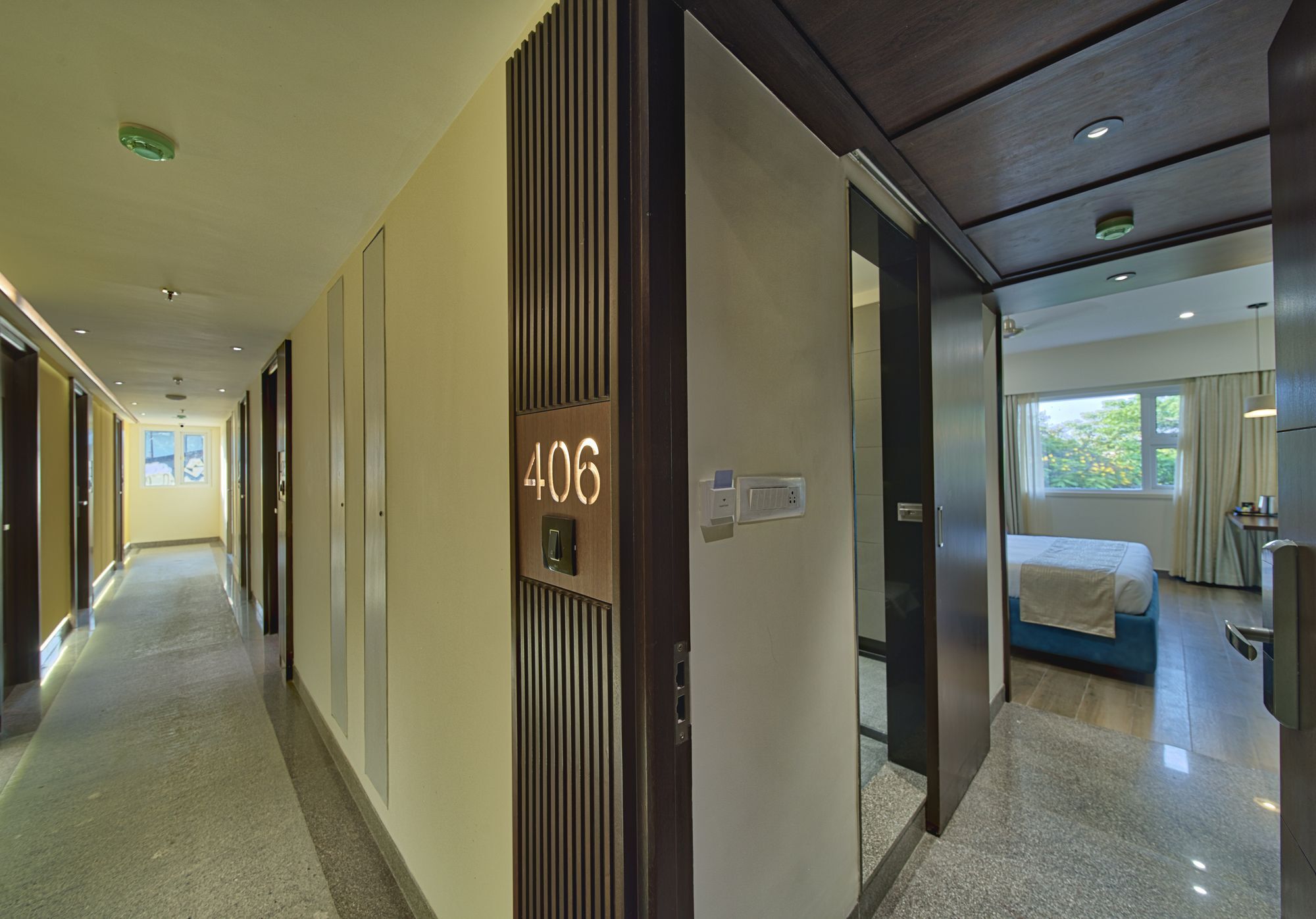 Bhagini Icon Domlur Hotell Bangalore Eksteriør bilde